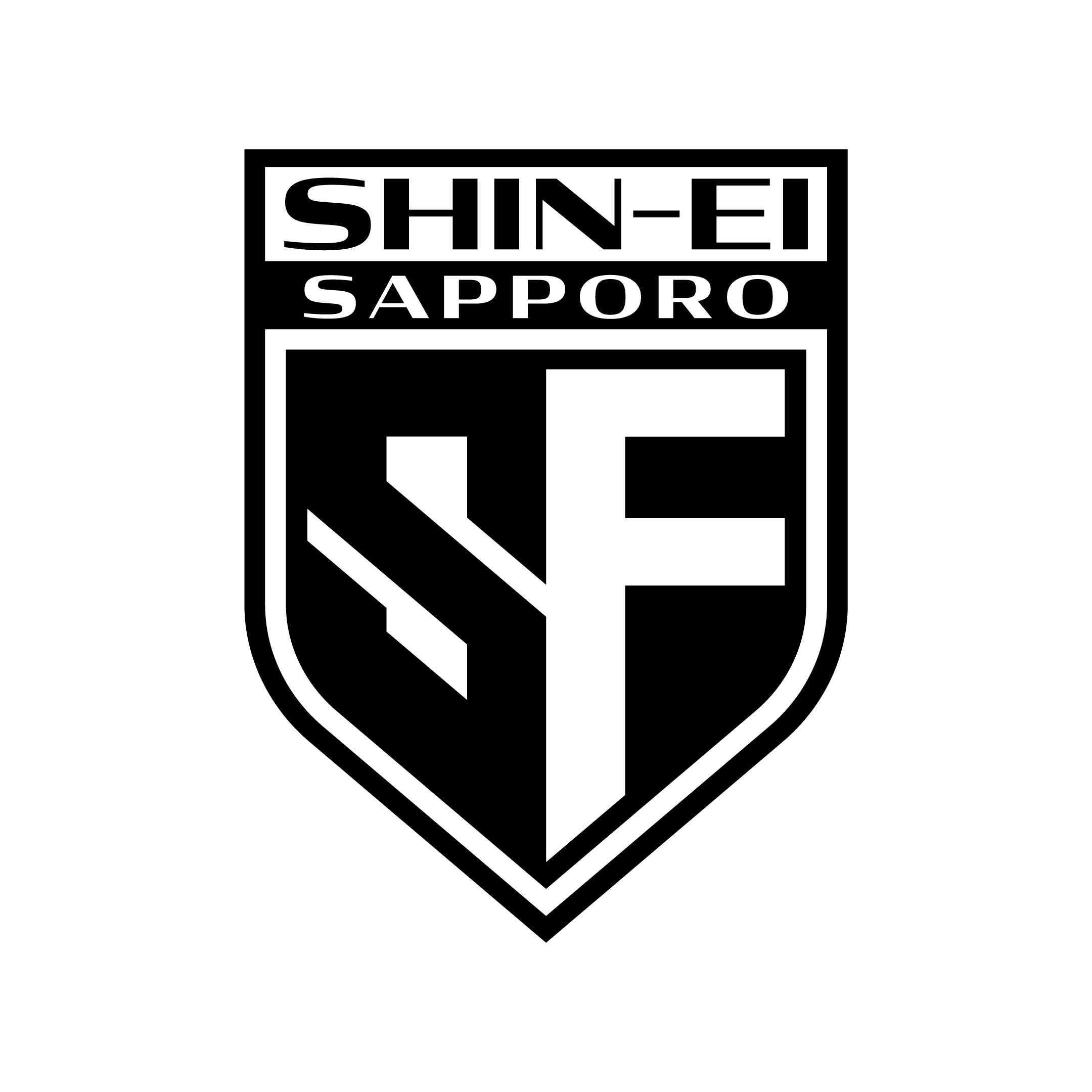 真栄FC 正式エンブレム