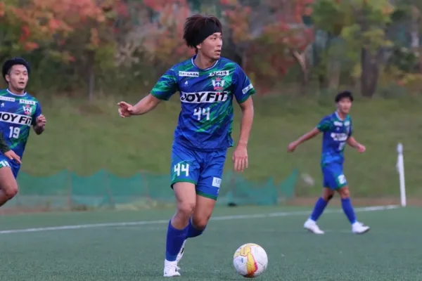 永坂 勇人（真栄FC出身）